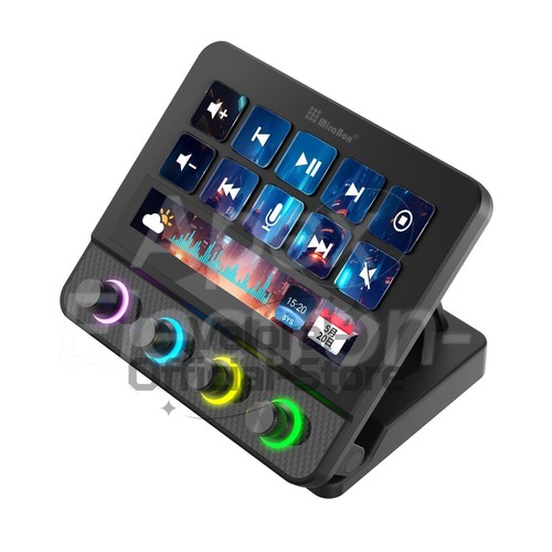 New mirabox pro - new, deck