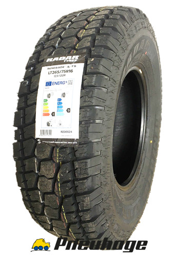 265 75r16 123 120r - 123/120r, radar