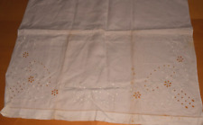 Alte Überhandtuch Handtuch