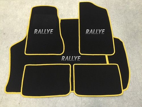 Autoteppich kofferraumatte set - autoteppich,