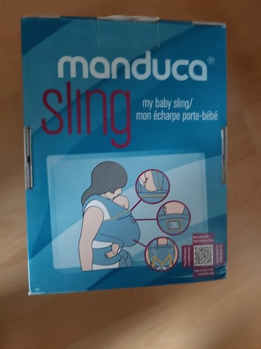 Manduca tragetuch - manduca,