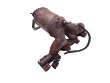 OPEL ASTRA H Zafira B Meriva A 1,6 77KW 105PS KAT Katalysator 55561606