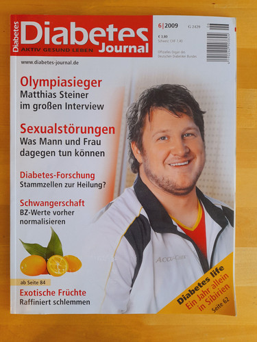 Diabetes journal aktiv - diabetes,