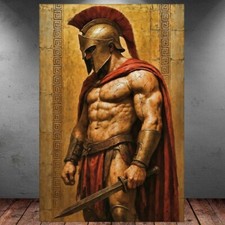 LEINWAND BILD ER XXL ABSTRAKT