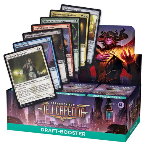 Magic the gathering strassen - magic,