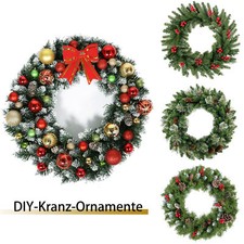 Weihnachtskranz Türkranz