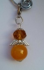 Schutzengel Anhänger 4,5 cm