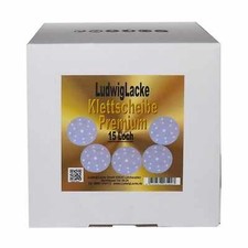 Klettscheiben Exenter Schleifpapier 150mm rund 10/50/100 Stück Körnung auswählen