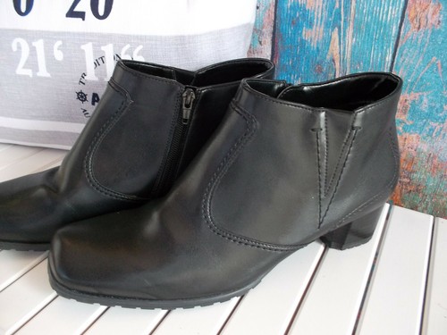 Stiefelette jenny ara gr - by,