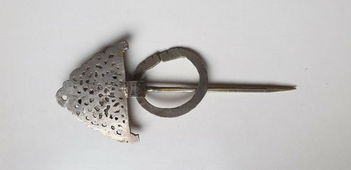 Vintage tuchclip schalclip - vintage, tuchclip,