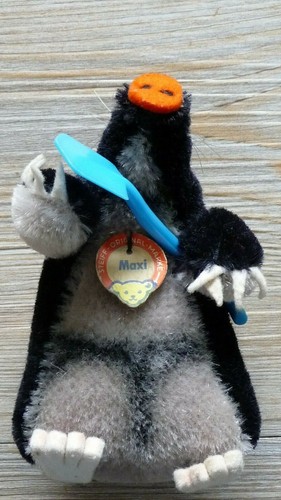 Steiff original maulwurf - ,
