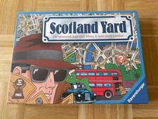 NEU Folie OVP: Scotland Yard