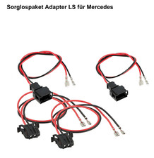Sorglospaket Adapterkabel