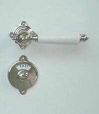 Bad / WC-Türbeschlag