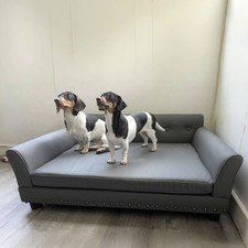Luxus hundesofa tiersofa - luxus,