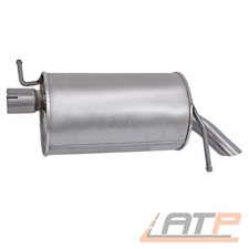 ENDSCHALLDÄMPFER FÜR VW