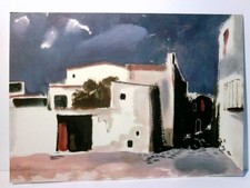 Kunst. Ibiza. Alte