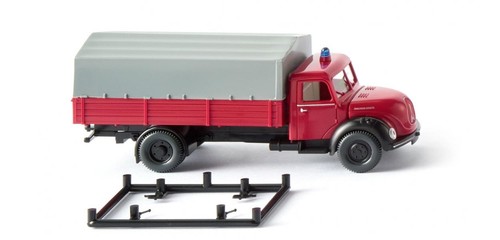 Wiking 086143 magirus deutz - 086143,