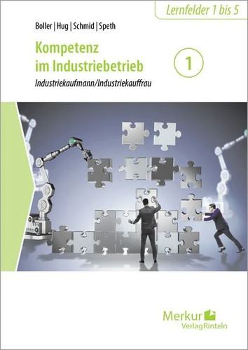 Kompetenz industriebetrieb - kompetenz, im
