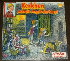 HÖRSPIEL LP - KERLCHEN PACKT