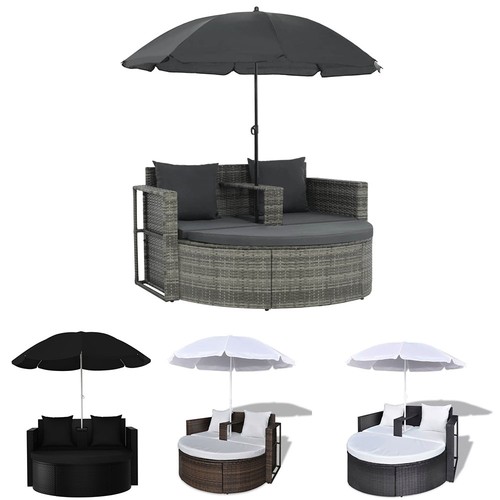 Sonnenliege gartensofa mit - gartensofa,