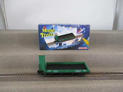 Fleischmann magic train spur - fleischmann,