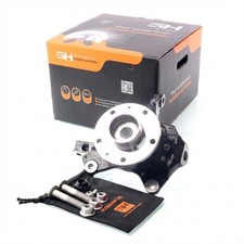 1x Achsschenkel Komplett Vorne