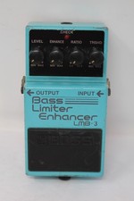 BOSS LMB-3 Bass Limiter
