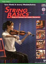 String Basics-Steps To Success For String Orch. 3 | Violin | Woolstenhulme