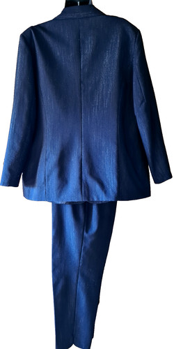 H25 eleganter royalblauer - eleganter,,