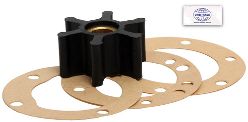 Impeller kit yanmar 2gm - impeller, 2gm,