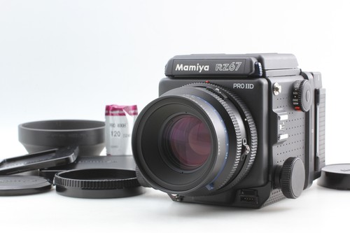 Top neuwertig mamiya rz67 - neuwertig],
