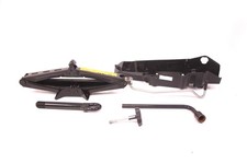 Bordwerkzeug orig. Renault Kangoo 2 3 Wagenheber Radschlüssel Abschleppöse KFZ