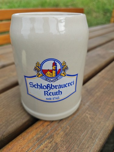 Ltr bierkrug - 0.5, ltr.