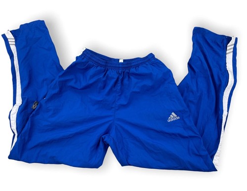 Adidas vintage trackpants - vintage, gr