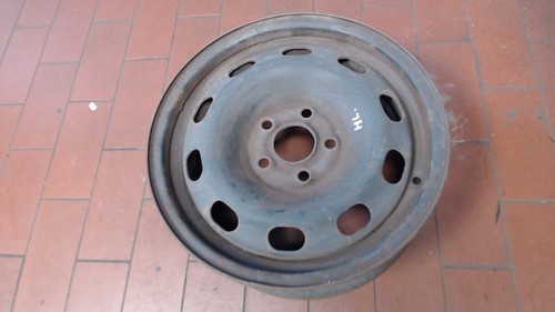 Stahlfelge 6x14 et38 j - et38, vw