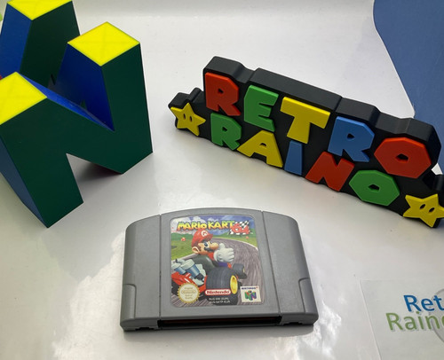 Nintendo n64 spiel - n64,