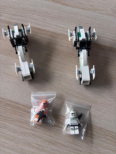 Lego star wars clone trooper - lego,