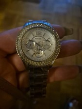 Gebrauchte fossil armbanduhr - gebrauchte,