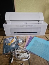 SILHOUETTE CAMEO 4 PLUS