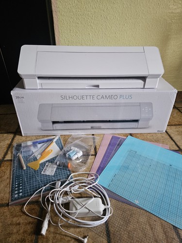 Silhouette cameo plus - cameo, 4