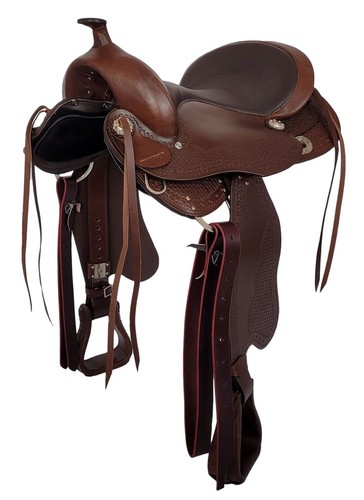 Baumloser westernsattel - baumloser,