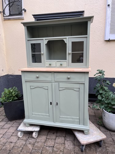 Antikes küchenbuffet shabby - antikes,