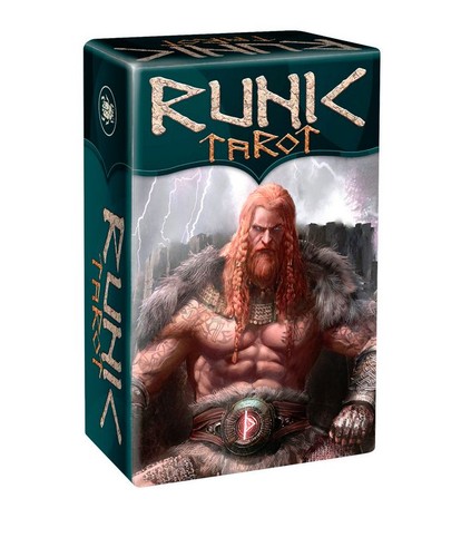 Runic tarot mini - tarot,