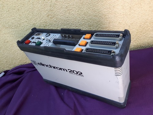 Elinchrom 202 steuergerät - b),
