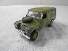 " Land-Rover Series III 109