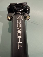 THOMSON ELITE SATTELSTÜTZE 30,9mm 410mm 263g HIGHEND ROAD MOUNTAIN BIKE FAHRRAD