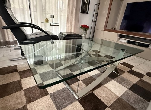 Rolf benz designercouchtisch - rolf,