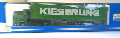 Lkw mercedes benz kieserling - mercedes,
