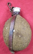 Feldflasche, Trinkflasche, II. Weltkrieg, Militaria, Wasserflasche, Wehrmacht 